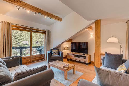 Les Melées Apartments - Alpes Travel - Argentiere - Location saisonnière - Chamonix-Mont-Blanc