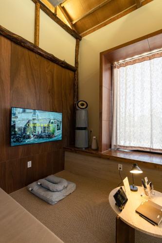 Dazayo Anseong Gangsaengi House - Pet Friendly