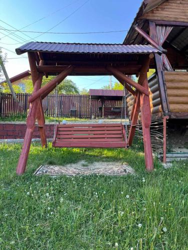 Сімейний котедж КРАЄВИД, Mykulytschyn (Foto 7)