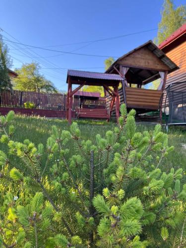 Сімейний котедж КРАЄВИД, Mykulytschyn (Foto 6)