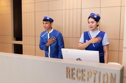 Lobby, Hotel Dreamworld East Ortigas in San Isidro