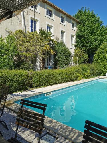 La manufacture royale de la bonde Chambre 1 in Saissac