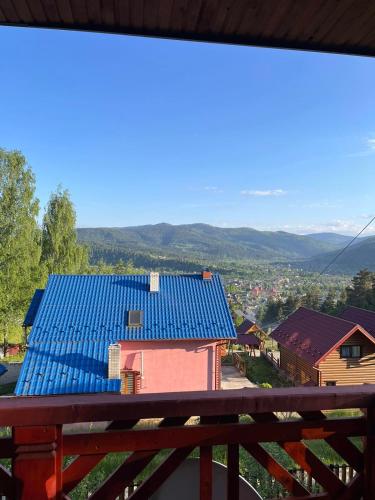 Сімейний котедж КРАЄВИД, Mykulytschyn (Foto 9)