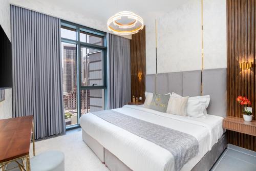 GLOBALSTAY Creek Edge Tower Elegant Apartments, Дубай (фото 5)