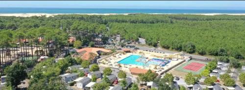 Навколишнє середовище, Grand Mobil Home Tout Confort pour 6 personnes - Camping Les Oyats 4 étoiles (Grand Mobil Home Tout Confort pour 6 personnes - Camping Les Oyats 4 etoiles) in Сеньос