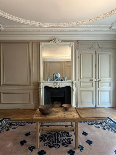 Maison Privée Saint-Germain-des-Prés - Chambre d'hôtes - Paris