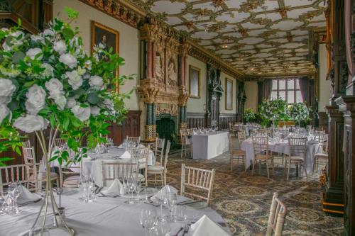 Crewe Hall Hotel & Spa - Cheshire