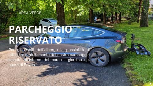 Albergo Ristorante Trieste Boves 2