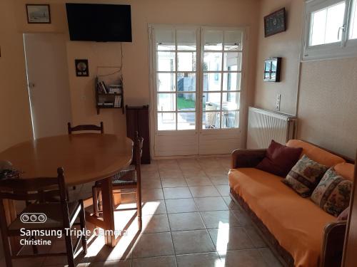 petite maison de vacances en bord de Mer gîte à louer Golf Club Le Croisic