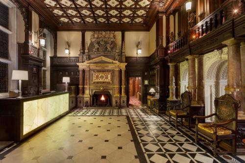 Crewe Hall