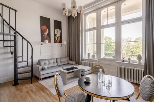 RentPlanet - Apartament Podwale, Breslau (Foto 6)