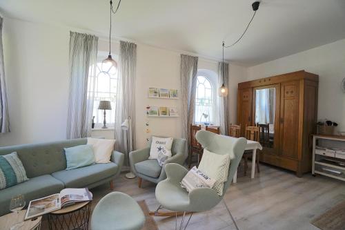 Tischlerhaus - Ferienhaus am Schleswiger Dom in Schleswig