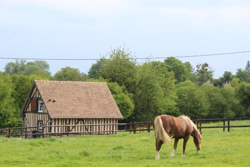 Gite A la petite Bretonnière