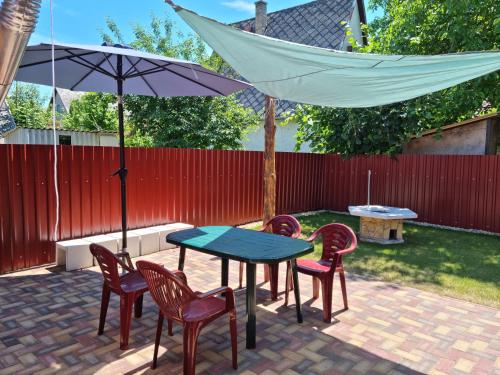 Facilities, Mobil-Lak in Tiszavasvári