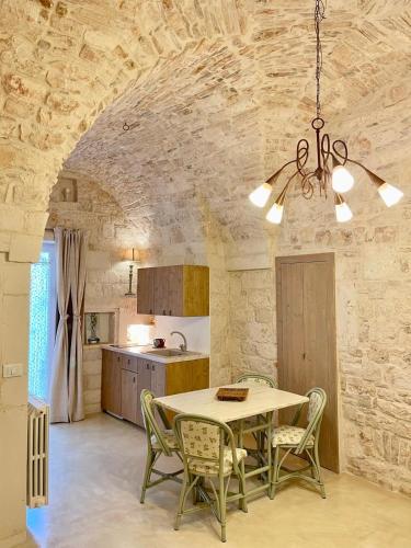 Konyha, Il Malcantone in Martina Franca