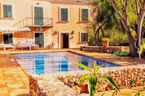 Acogedora villa son roqueta gîte à louer Son Rapinya