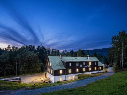 Chata Prim in Sedlonov