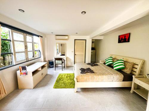 Amy Village Apartments & Digital Hub – Ko Samui, UT