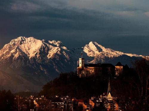 Ahotel Ljubljana