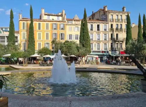 Cozy 1br In The Heart Of Cours Julien | By Airnest - Marseille
