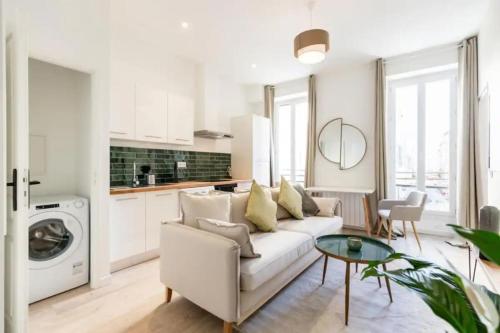 T2 Cocoon in the heart of Cours Julien | By Airnest, Marsella (foto 8)