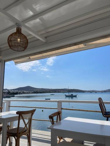 Almyris in Milos Island