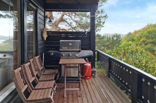 Vakker ferie ved Spindfjorden in Farsund