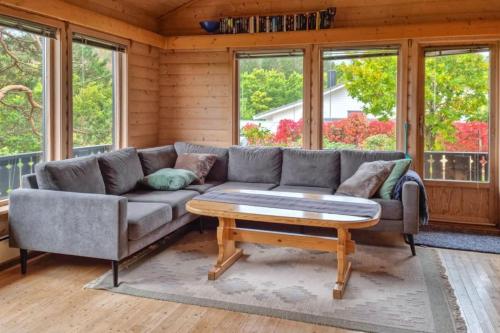 Vakker ferie ved Spindfjorden in Farsund