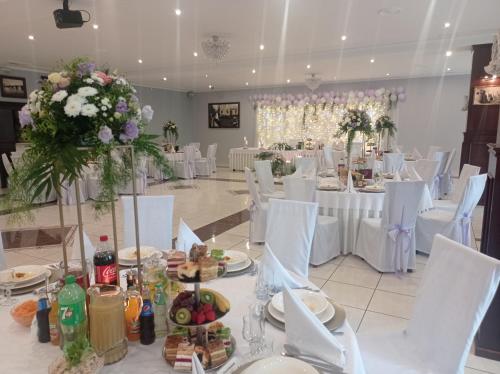 Restaurante, Pensjonat Sielec in Sosnowiec