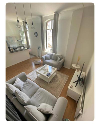 Bel appartement duplex à Paris - Location saisonnière - Bobigny