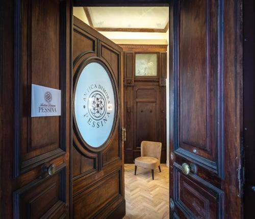 Antica Dimora Pessina chambre d'hôte Miano