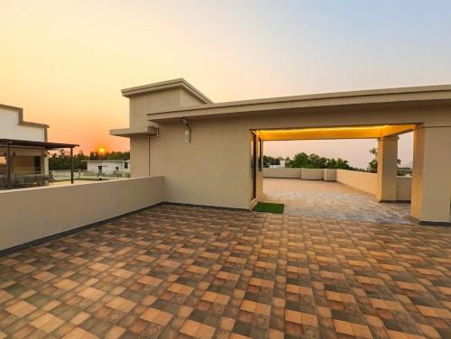 Balcony/terrace, Villaaway Khandala near Della Adventure