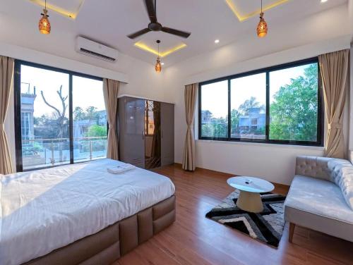 Villaaway Khandala near Della Adventure