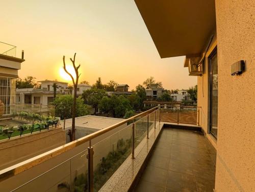 Exterior view, Villaaway Khandala near Della Adventure