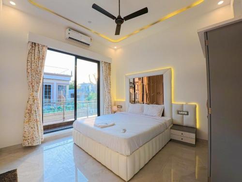 Villaaway Khandala near Della Adventure