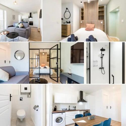 Charming 1 BR in the Cours Julien | By Airnest, Marseille (fotografie 2)