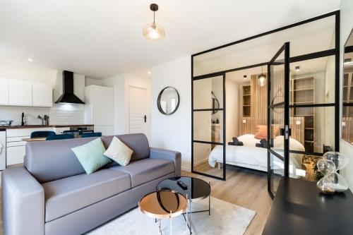 Charming 1 BR in the Cours Julien | By Airnest, Marseille