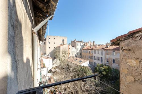 Charming 1 BR in the Cours Julien | By Airnest, Marseille (fotografie 8)