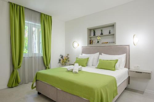 Antique Spalato Luxury Rooms Room Type - Deluxe Double Room