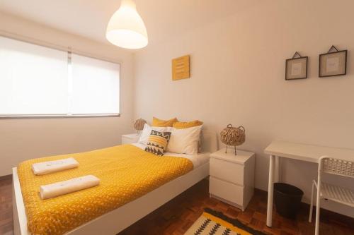 Apartamento grande e luminoso no centro Porto, Oporto (foto 9)