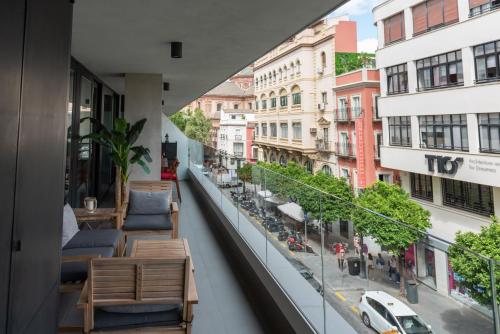 Terraza de La Magdalena luxury, Sevilla