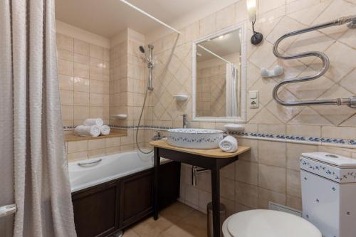 M5 self-service Boutique Hotel, Riga (foto 8)