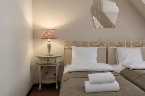M5 self-service Boutique Hotel Room Type - Standard Twin Room