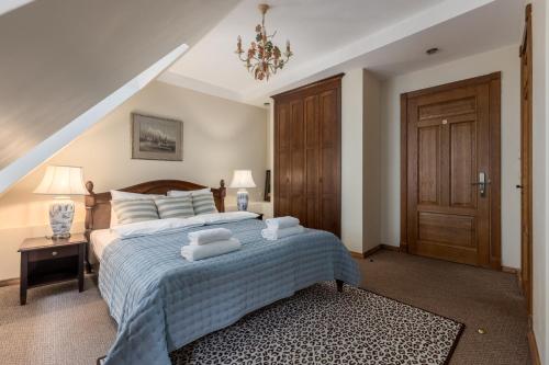 M5 self-service Boutique Hotel, Riga (foto 10)