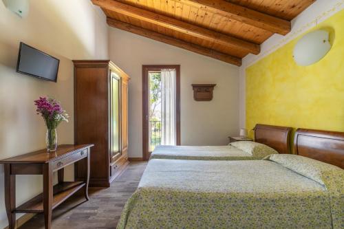 Agriturismo Porcaloca Room Type - Deluxe Twin Room
