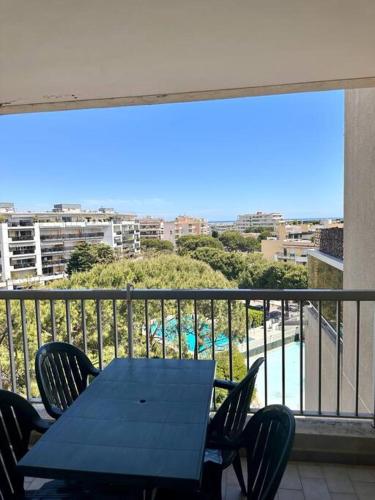 Marco Polo - Studio dans résidence proche mer