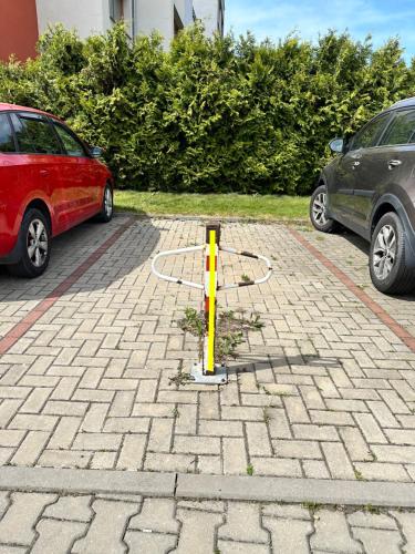 IOS Garden in Prague 22