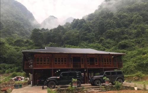 Tày Homestay Pác Bó - Cao Bằng - 주변 환경