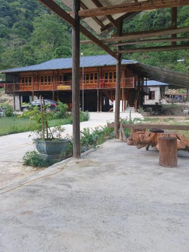 Tày Homestay Pác Bó - Cao Bằng - 주변 환경