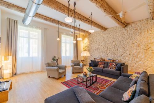 L'Arsenal - très bel appartement sur le Vieux-Port - image 3